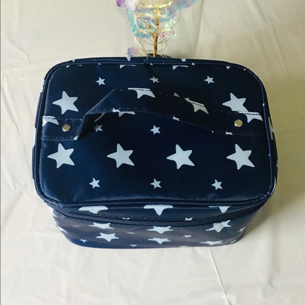 1 pcs Makeup Fashion Travel Makeup Case Makeup Inside Bag Not Included Big Size - Picture 3 of 6